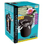 Фильтр для пруда Aquael Klar Pressure UV 8000